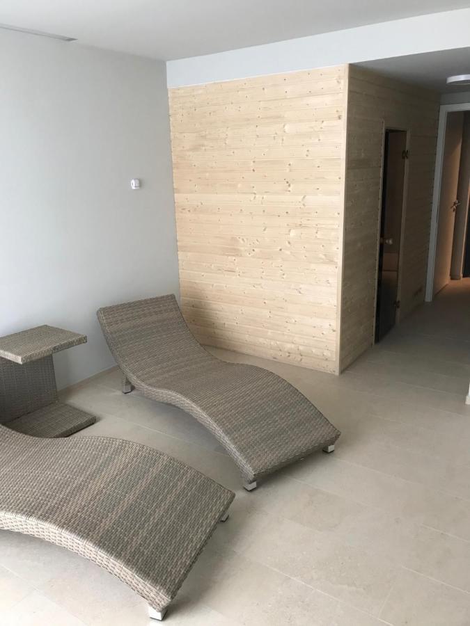 Jezerni Apartman S Terasou A Saunou V Lakepark Residence 도크시 외부 사진