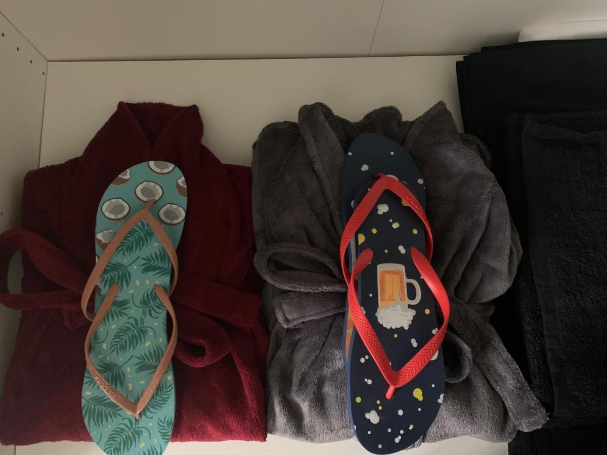 Jezerni Apartman S Terasou A Saunou V Lakepark Residence 도크시 외부 사진