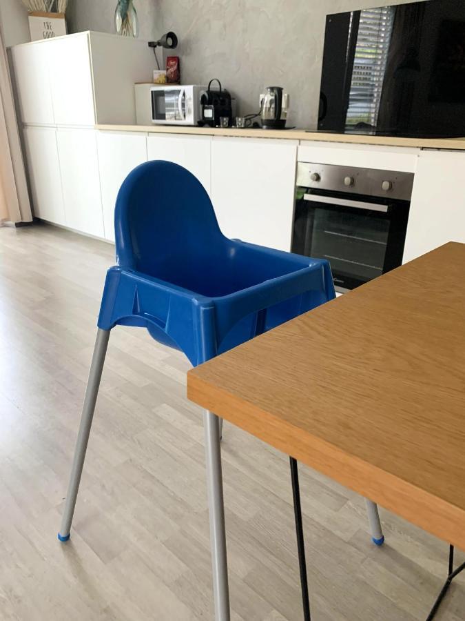 Jezerni Apartman S Terasou A Saunou V Lakepark Residence 도크시 외부 사진