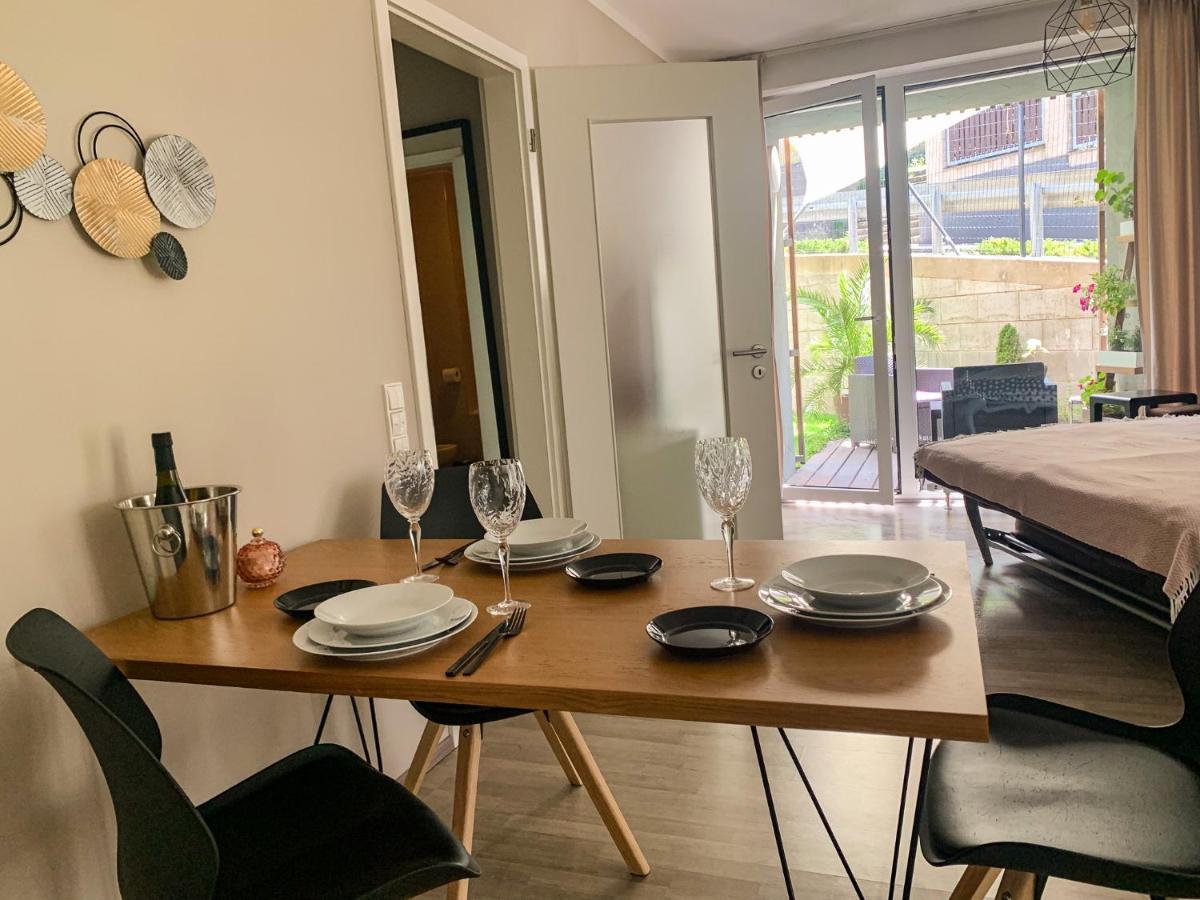 Jezerni Apartman S Terasou A Saunou V Lakepark Residence 도크시 외부 사진