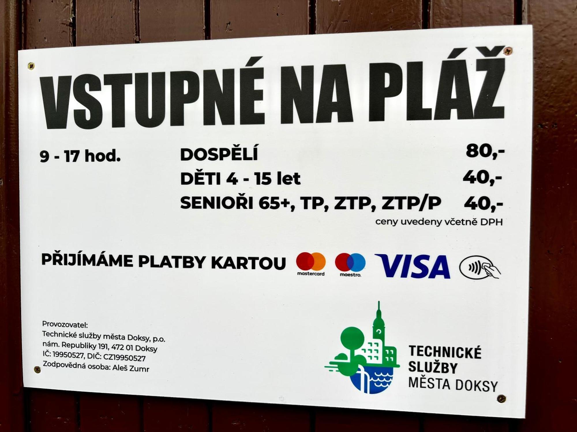 Jezerni Apartman S Terasou A Saunou V Lakepark Residence 도크시 외부 사진